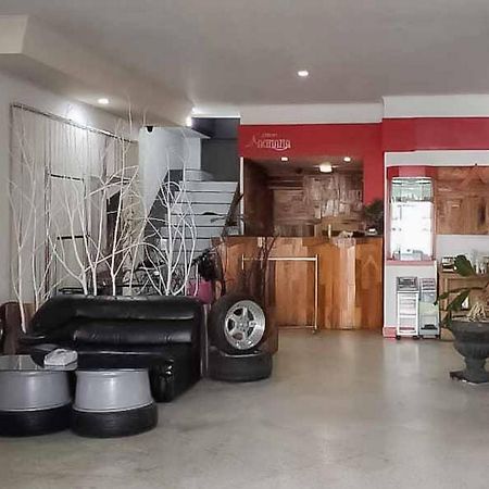 بوغيتّينغي Hotel Ananda Syariah Redpartner المظهر الخارجي الصورة