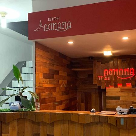 بوغيتّينغي Hotel Ananda Syariah Redpartner المظهر الخارجي الصورة