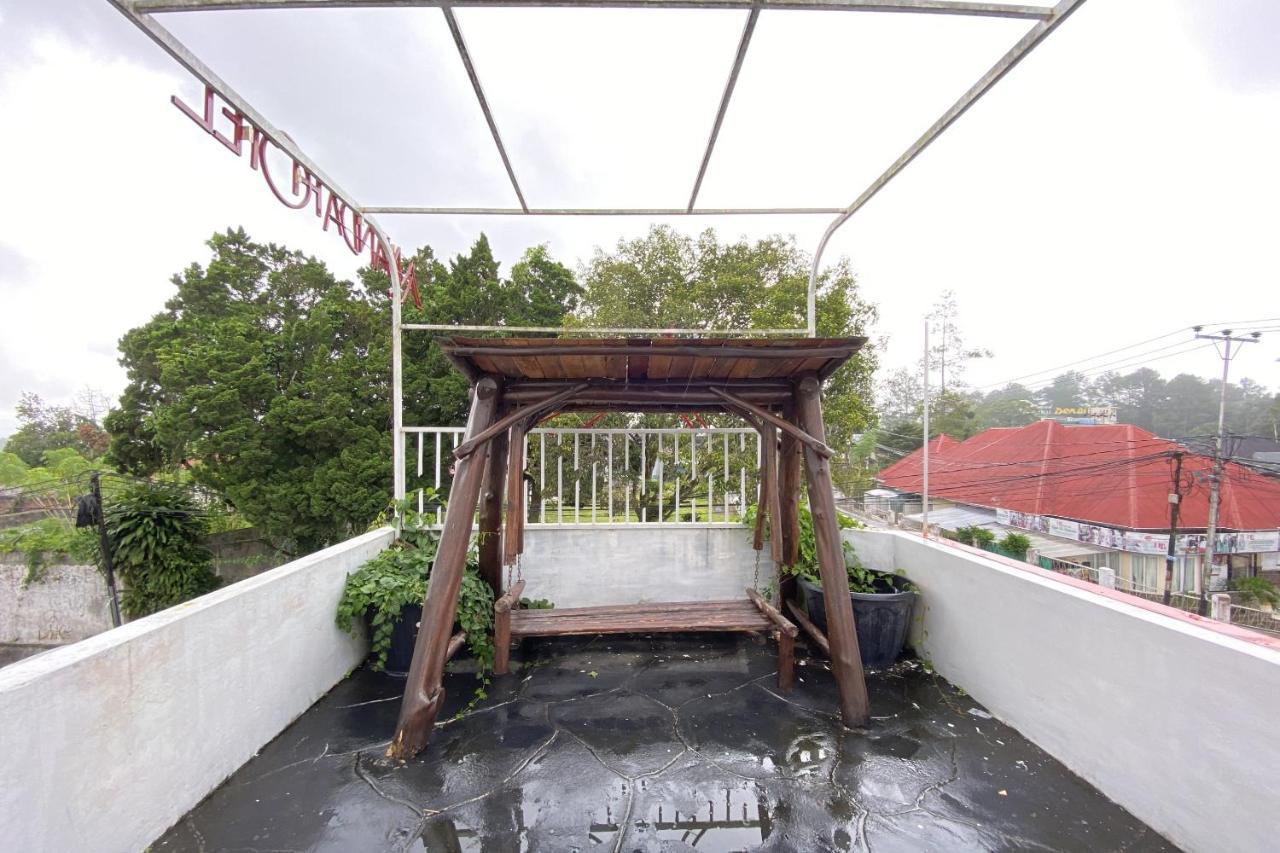 بوغيتّينغي Hotel Ananda Syariah Redpartner المظهر الخارجي الصورة